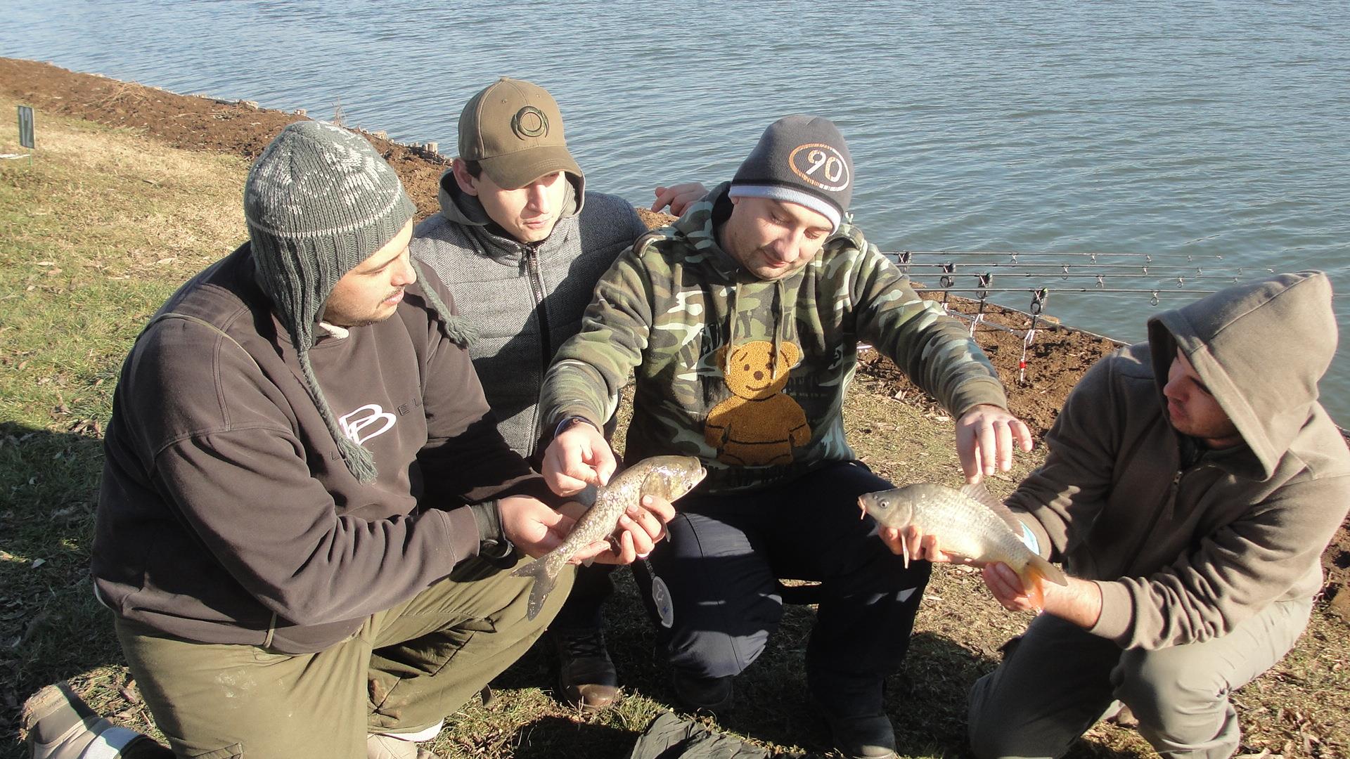 Floarea Popestiului 11 - 11 ian. - poza de grup